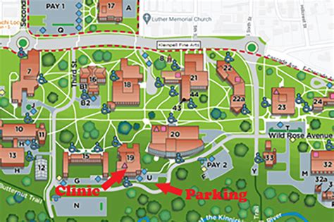 University Of Utah Parking Map Maps For You