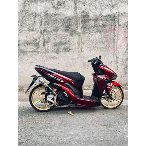 Jual Kenalpot Samlong Vario Beat Aerox Pcx Nmax Mio Original