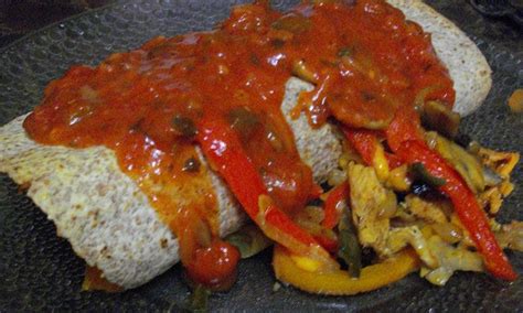 Vegan Vamps Bad Ass Messy Bean Burritos