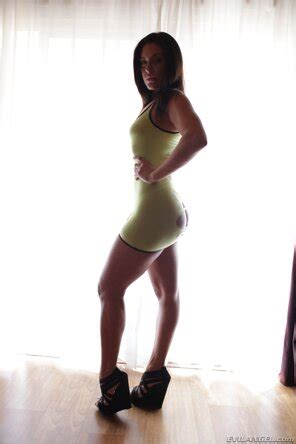 Booty Blonde Sluty AJ Applegate Abella Danger Porn Pic