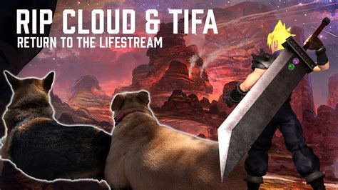 Buster Sword Memorial For Cloud & Tifa | Fundly