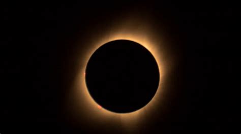 Eclipse Parcial Del Sol Ser Visible Desde Ecuador El Comercio