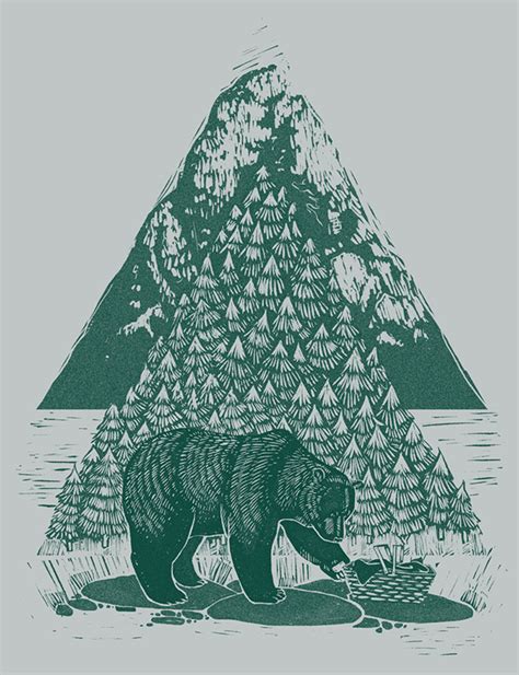 Teddy Bear Picnic | Behance