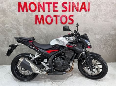 CB 500F ABS 2020 NOVO HAMBURGO Carros Na Serra