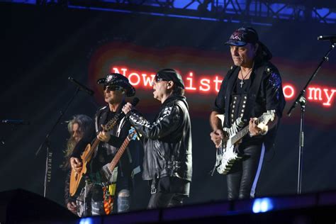 Scorpions Auf Tour Konzert Termine Und Auftritte Der Band Im