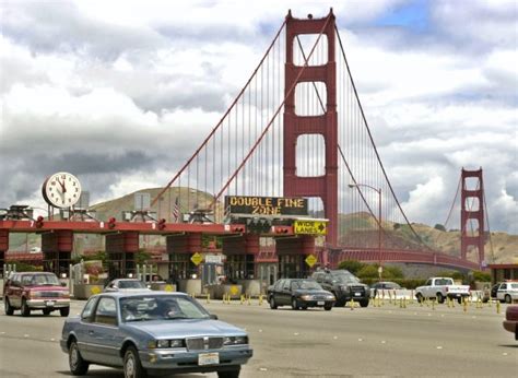 Golden Gate Bridge Train Service Its Time To Get On Board