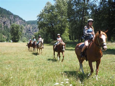 Camp Activities Castle Rock Ranch Camp