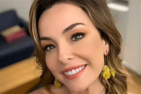 Regiane Alves Fala Sobre Sa Da Da Globo In Cio E Fim Foram Clara