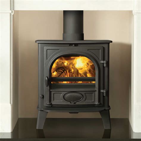 Multi Fuel Stove Stoves Coal Or Wood Sale Uk With Back Boiler Plumbing ...