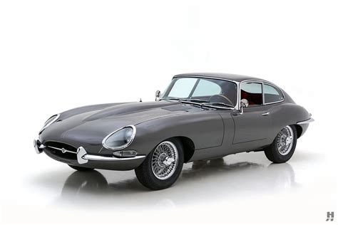 1963 Jaguar E Type SI XKE Classic Driver Market