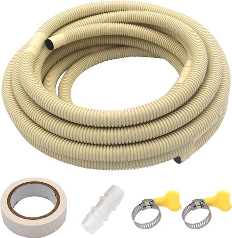 Hansum Mini Split Drain Hose Air Conditioner Parts And Accessories Pipe