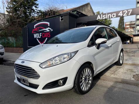 Ford Fiesta Kinetic Mercadolibre