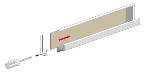 Syma Customizable Profile Handle With Clip System Rincomatic