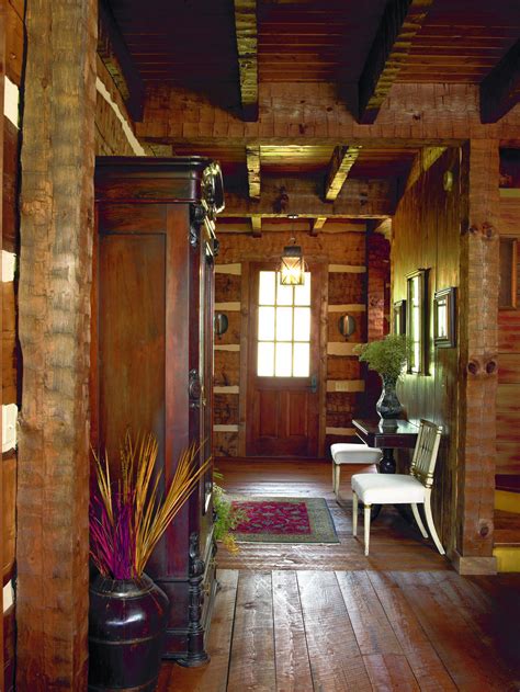 15 Welcoming Rustic Entry Hall Designs Youre Going To Adore