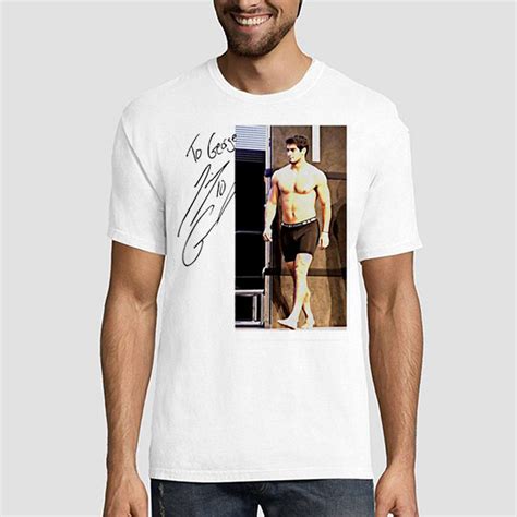 Shirtless Jimmy G Garoppolo Signature Jimmy G Shirt Graphicteestore