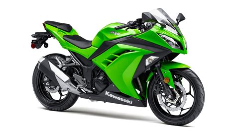 2015 Kawasaki Ninja 300 ABS - Motorcycle Details