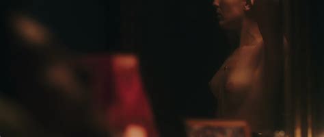 Naked Yaiza Figueroa In Anti Matter