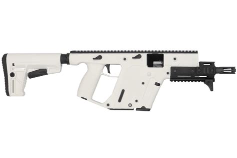 Kriss Vector Limited Edition Alpine White Krytac Aeg