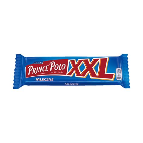 Olza Prince Polo Xxl Mleczne Niska Cena W Aldi