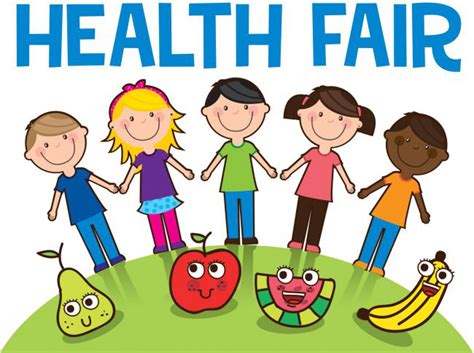 Free Community Health Fair Pathway Of Grace Church