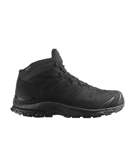 Salomon Xa Forces Mid Wide Gtx En Black L41591200 Tacwrk