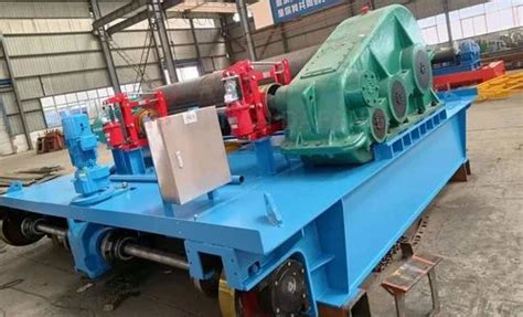 Iron Double 100 Ton Overhead Crane Trolley At Rs 450000 In Raipur Id