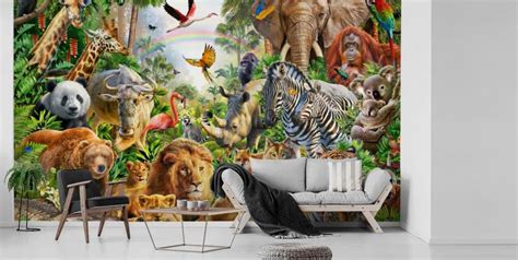 Wallpaper Murals By Adrian Chesterman Wallsauce Us