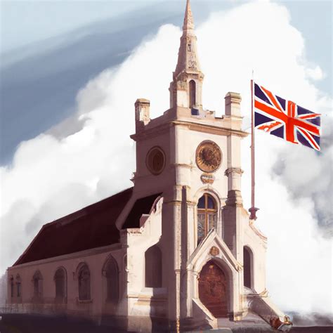 De Que Forma Surgiu A Igreja Anglicana - Descobrindo a História e a Atualidade da Igreja Anglicana na Diáspora ...