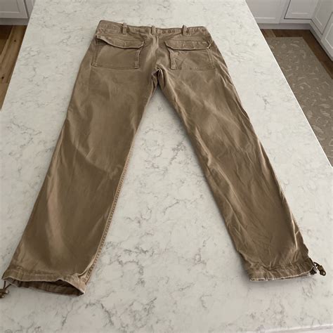 Vintage Abercrombie Fitch Cargo Paratrooper Pants Y K Gem