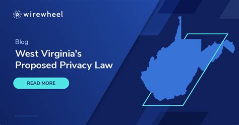 Privacy Law Update West Virginias Proposed Privacy Law Wirewheel