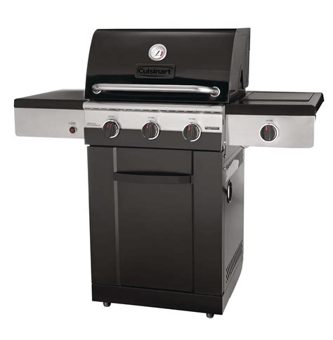cuisinart gourmet  propane bbq canadian tire