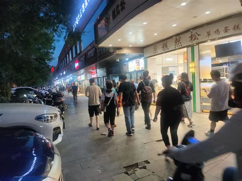 【9图】浦东 蓝村路南泉路商圈 夜宵 烧烤 房东直租无费用上海浦东潍坊新村蓝村小区商铺商铺租售生意转让出租 上海58同城