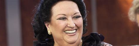 Montserrat Caballé: los momentos de la gran diva de la ópera que pasarán a la historia - Los ...