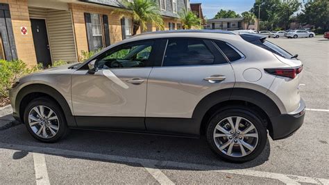 Hello New CX 30 Owner Here Mazda CX 30 Forum