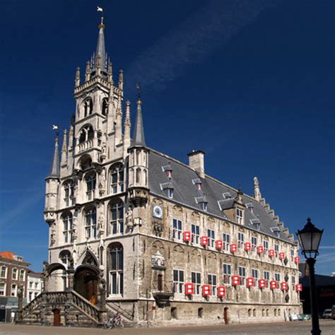 Gouda Travel Guide - Netherlands - Eupedia