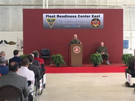 Fleet Readiness Center East Celebrates Diamond Anniversary Local News