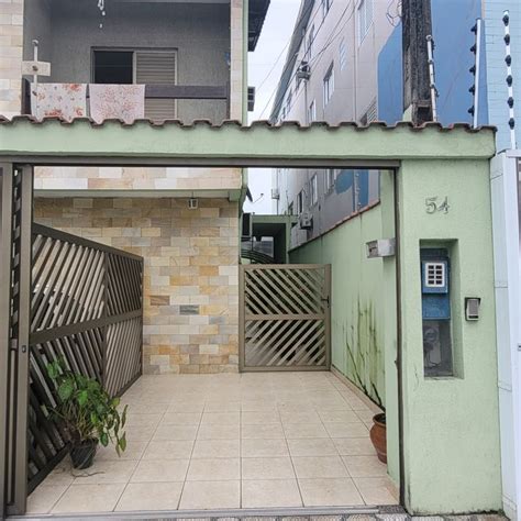 Casa Na Rua Vereador Gigino Aldo Trombino 54 Jardim Casqueiro Em