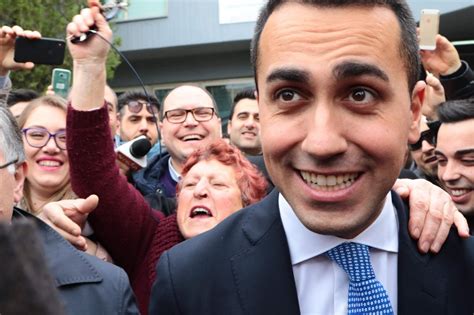 Exit Poll Trionfo M S Crollo Pd Lega E Forza Italia Alla Pari Il Tempo