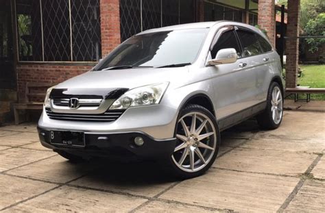 Modif Honda Crv Pintermekanik