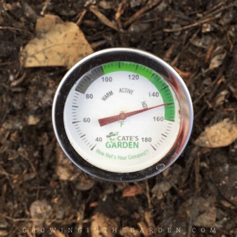 Compost Thermometer Artofit