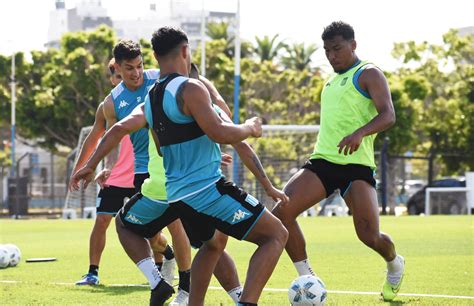 Roger Mart Nez Y Carbonero A La Par En Racing De Cara Al Cl Sico