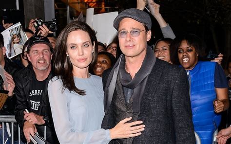 Angelina Jolie Offers To Show Proof Of Domestic Violence Amid Custody