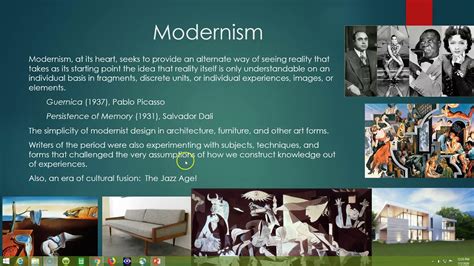 Modernism