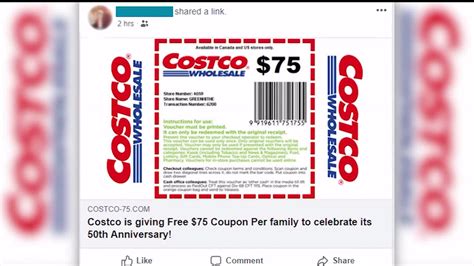 Costco Promo Code March 2024 Tandy Florence