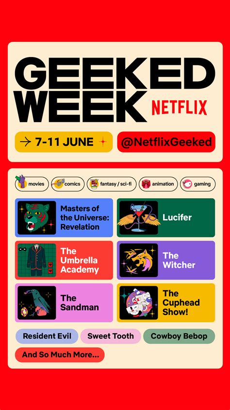 Geeked Week Netflix Show Noami Angelika