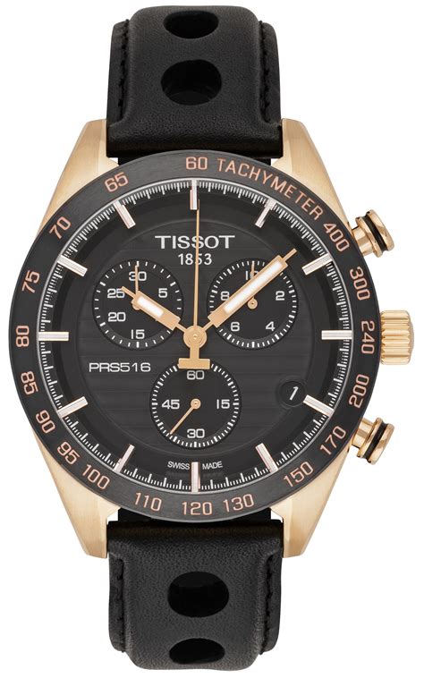 Tissot T Sport Prs Quartz Chronograph T