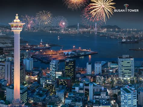 Busan Tower Observatory Ticket (DISCOUNT) | KoreaTravelEasy