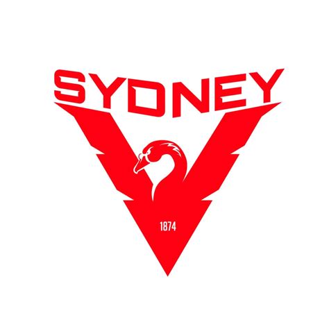 AFL Team Logo Redesign - PART 2 : r/AFL