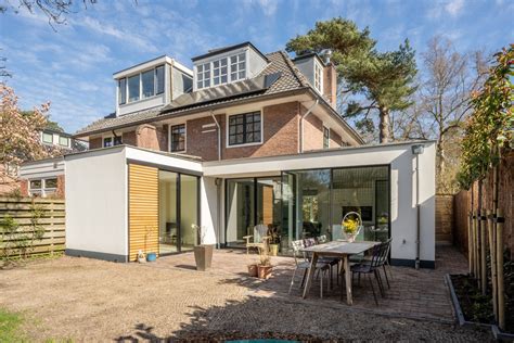 Uitbreiding En Verduurzaming Jaren 30 Woning Renomeer