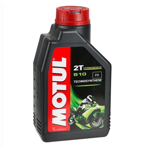 Motul Motorenöl 510 2 Takt 1 Liter Maciag Offroad